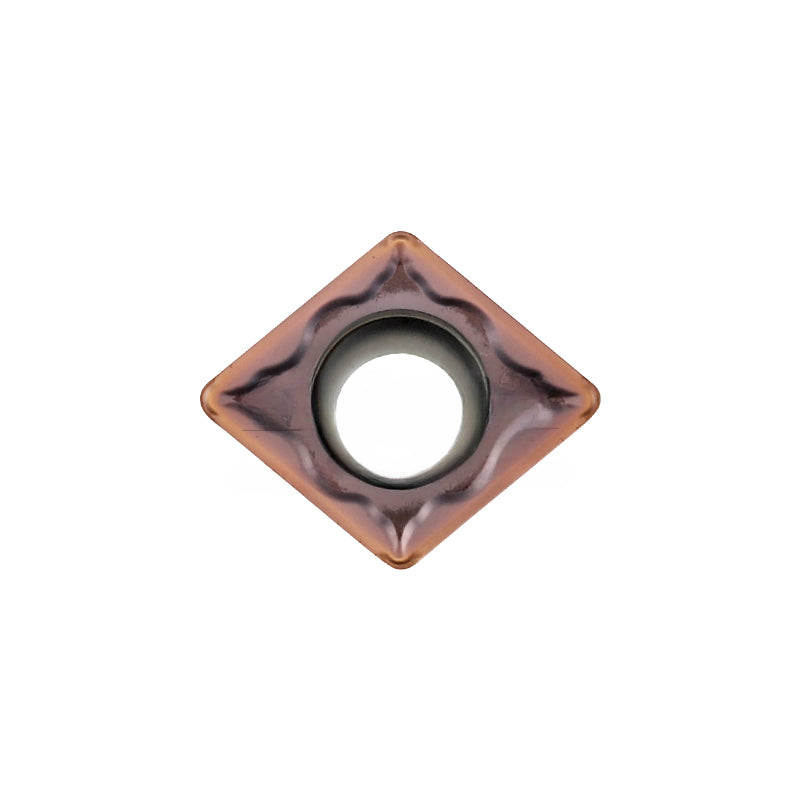 1BOX CNC Lathe Cutting Tool Milling Cutter 100% Original ZCC•CT Carbide inserts CCMT09T304/09T308-EM YBG205