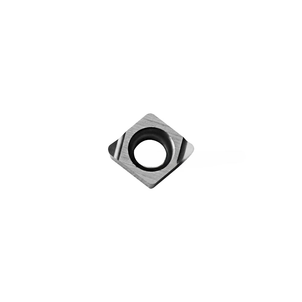1BOX CNC Lathe Cutting Tool Milling Cutter 100% Original Kyocera Carbide inserts CCGT040102L-F KW10