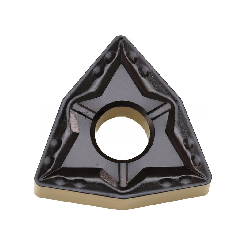1BOX CNC Lathe Cutting Tool Milling Cutter 100% Original Duracarb Carbide inserts WNMG080404/080408-46 DC9025