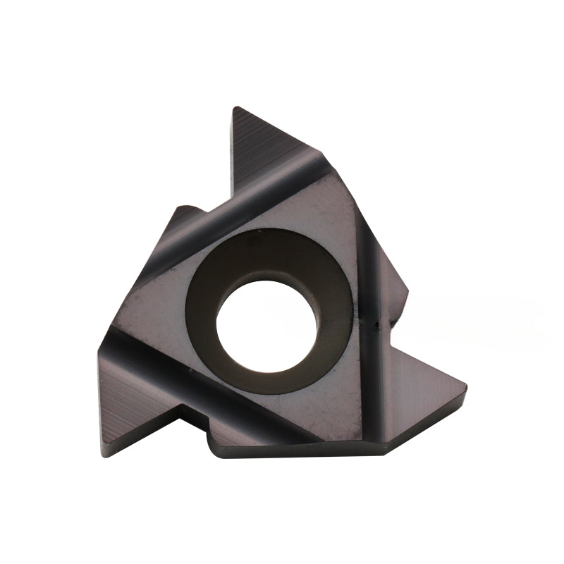 1BOX CNC Lathe Cutting Tool Milling Cutter 100% Original Vargus Carbide inserts 3IR G55 VTX