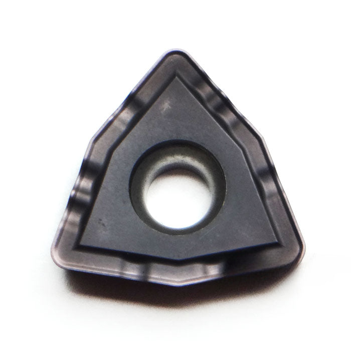 1BOX CNC Lathe Cutting Tool Milling Cutter 100% Original ZCC•CT Carbide inserts WCMX06T308R-PG YBG202