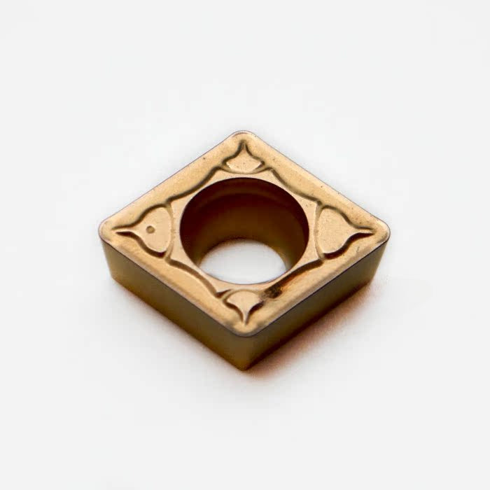 1BOX CNC Lathe Cutting Tool Milling Cutter 100% Original Taegutec Carbide inserts CCMT09T308-PC TT8125