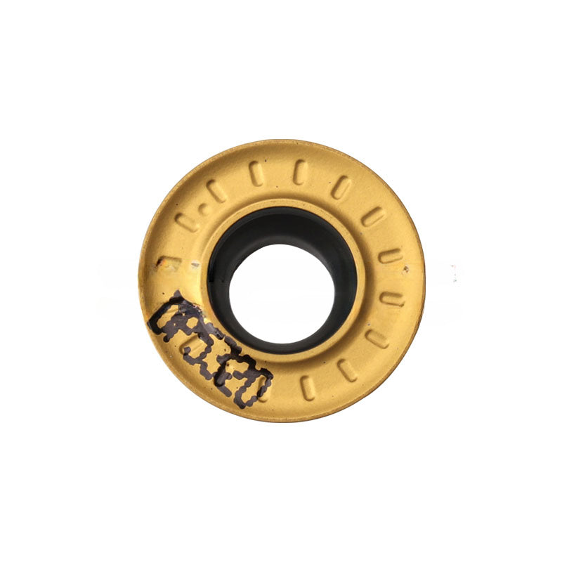 1BOX CNC Lathe Cutting Tool Milling Cutter 100% Original Taegutec Carbide inserts RPMT0802-M-C DP5320