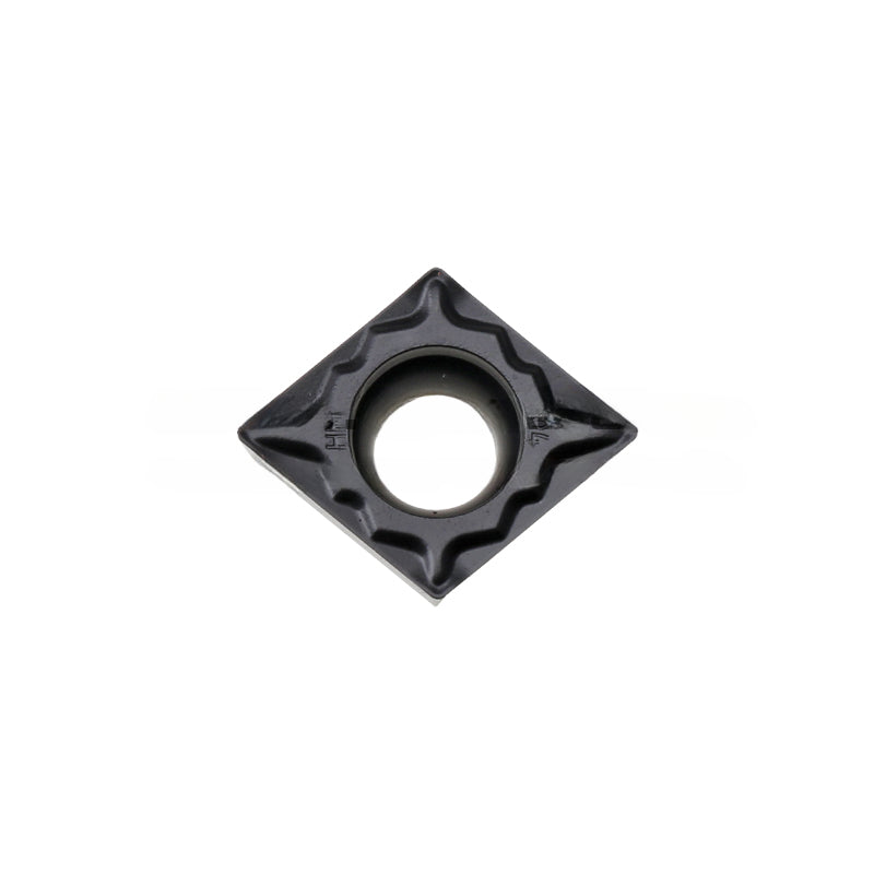 1BOX CNC Lathe Cutting Tool Milling Cutter 100% Original Taegutec Carbide inserts CCMT060204-HMP UC5115