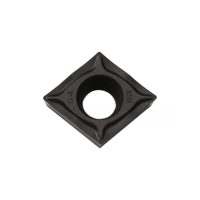 1BOX CNC Lathe Cutting Tool Milling Cutter 100% Original ZCC•CT Carbide inserts CCMT09T304-HM YBC252