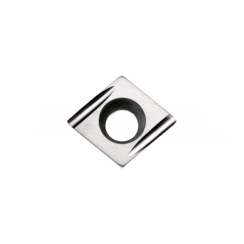 1BOX CNC Lathe Cutting Tool Milling Cutter 100% Original Kyocera Carbide inserts CCGT09T304EL-U TN60