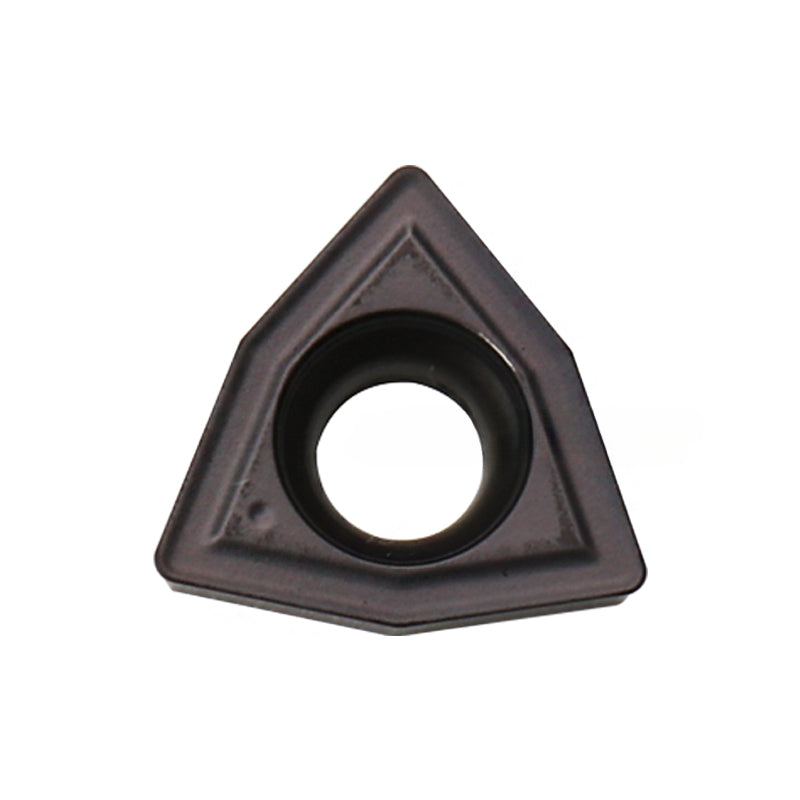 1BOX CNC Lathe Cutting Tool Milling Cutter 100% Original Duracarb Carbide inserts WCMX080412 DC9800