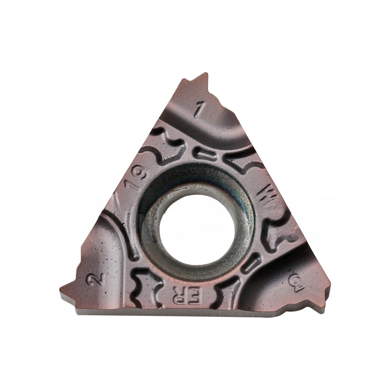 1BOX CNC Lathe Cutting Tool Milling Cutter 100% Original Kyocera Carbide inserts 16ER11W/14W/19W-TF PR1115