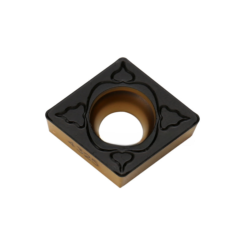 1BOX CNC Lathe Cutting Tool Milling Cutter 100% Original Sandvik Carbide inserts CCMT09T304-PM 4225