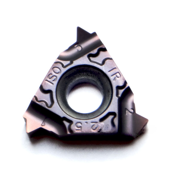 1BOX CNC Lathe Cutting Tool Milling Cutter 100% Original Kyocera Carbide inserts 16IR 200ISO-TF PR1115