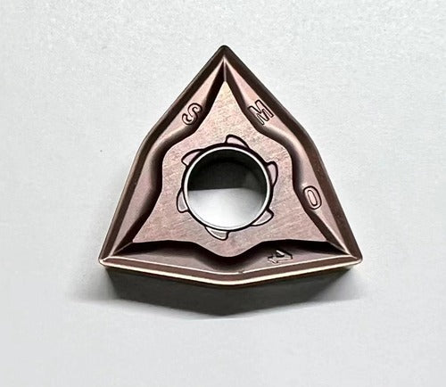 1BOX CNC Lathe Cutting Tool Milling Cutter 100% Original GESAC Carbide inserts WNMG080402/080404/080408