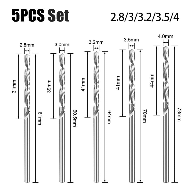 Woodworking Sink Hole Drilling Taper Hole Drilling Alloy Head Screw Step Drilling Wood Self-Tapping Screw Installation Step Drilling