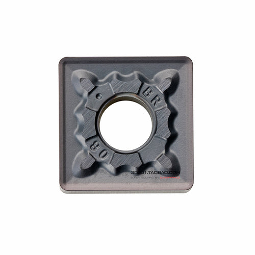 1BOX CNC Lathe Cutting Tool Milling Cutter 100% Original Taegutec Carbide inserts SNMG120404/120408-BF/BM/BR