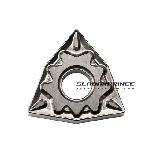 1BOX CNC Lathe Cutting Tool Milling Cutter 100% Original Taegutec Carbide inserts 4/080408-HQ/MT/HS TN60/NX2525