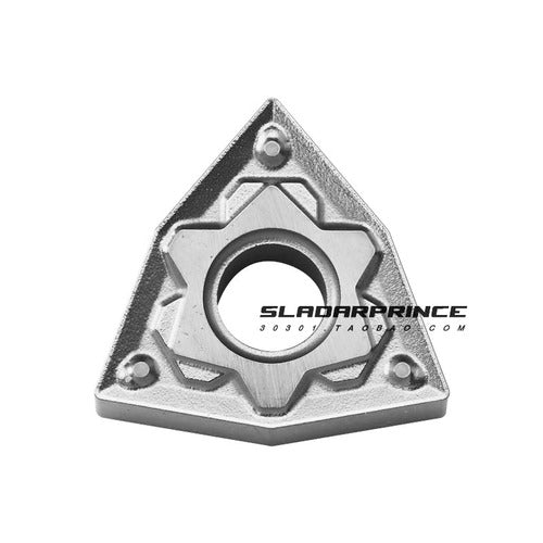 1BOX CNC Lathe Cutting Tool Milling Cutter 100% Original Taegutec Carbide inserts 4/080408-HQ/MT/HS TN60/NX2525