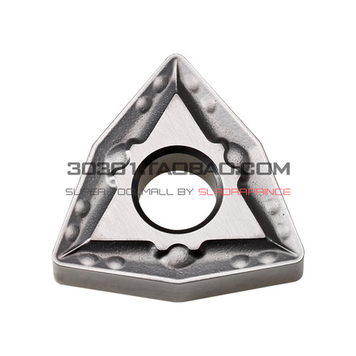 1BOX CNC Lathe Cutting Tool Milling Cutter 100% Original Taegutec Carbide inserts WNMG080404/080408-MT TT8020