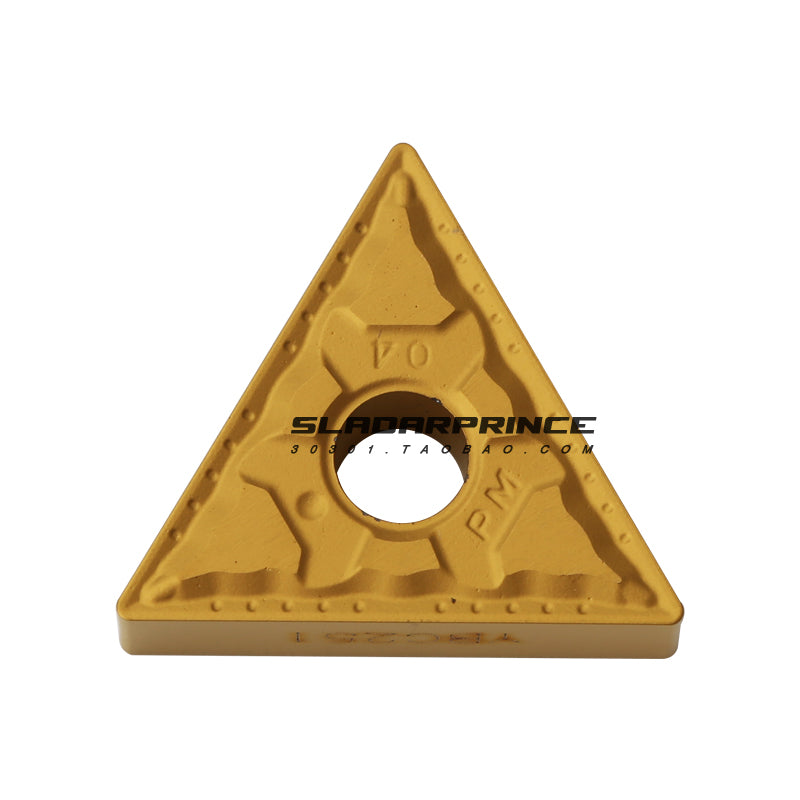 1BOX CNC Lathe Cutting Tool Milling Cutter 100% Original ZCC•CT Carbide inserts TNMG160404-PM YBC251