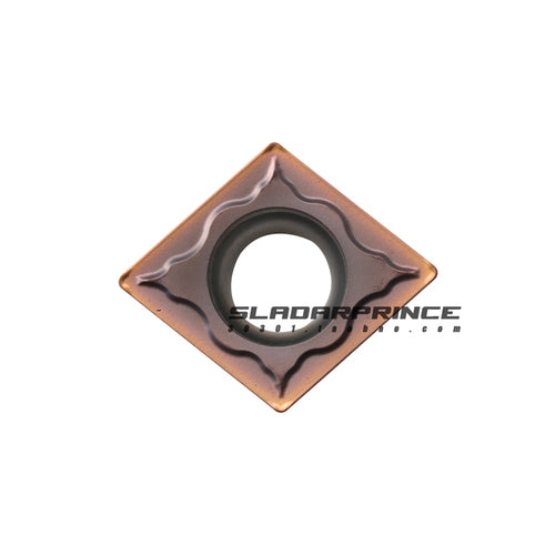 1BOX CNC Lathe Cutting Tool Milling Cutter 100% Original ZCC•CT Carbide inserts CCMT09T304/09T308-EM YBG205