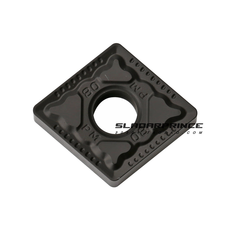 1BOX CNC Lathe Cutting Tool Milling Cutter 100% Original ZCC•CT Carbide inserts CNMG120404/120408-PM YBC252