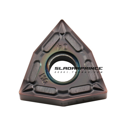 1BOX CNC Lathe Cutting Tool Milling Cutter 100% Original Kyocera Carbide inserts WNMG080404/080408-MU/MQ/TK/HQ/PS/MS PR1125