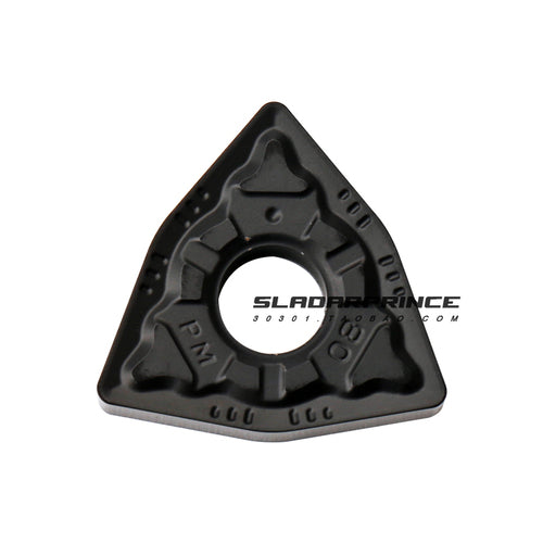 1BOX CNC Lathe Cutting Tool Milling Cutter 100% Original ZCC•CT Carbide inserts WNMG080404/080408/080412-PM YBC251/252