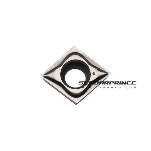 1BOX CNC Lathe Cutting Tool Milling Cutter 100% Original Taegutec Carbide inserts CCMT060202/060204-FA/MT/FG CT3000