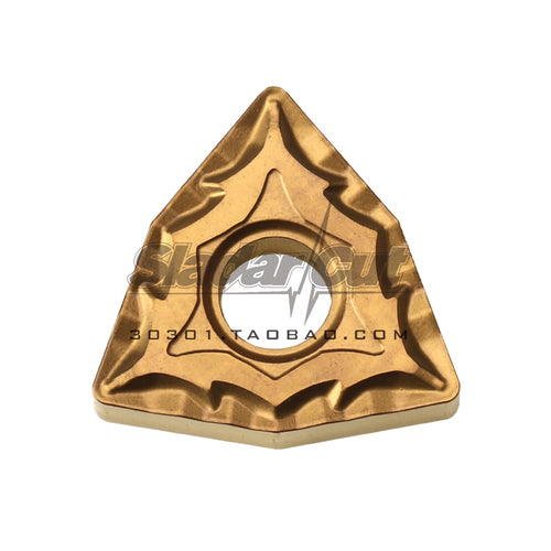 1BOX CNC Lathe Cutting Tool Milling Cutter 100% Original Sandvik Carbide inserts WNMG080412-TM/43/CQ T9125 R1.2