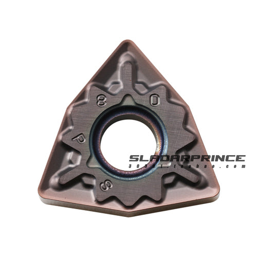 1BOX CNC Lathe Cutting Tool Milling Cutter 100% Original Kyocera Carbide inserts WNMG080404/080408-MU/MQ/TK/HQ/PS/MS PR1125