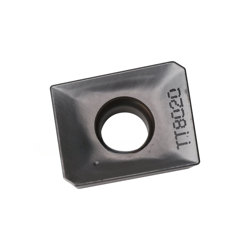 1BOX CNC Lathe Cutting Tool Milling Cutter 100% Original Taegutec Carbide inserts APMT1505PPTR TT8020