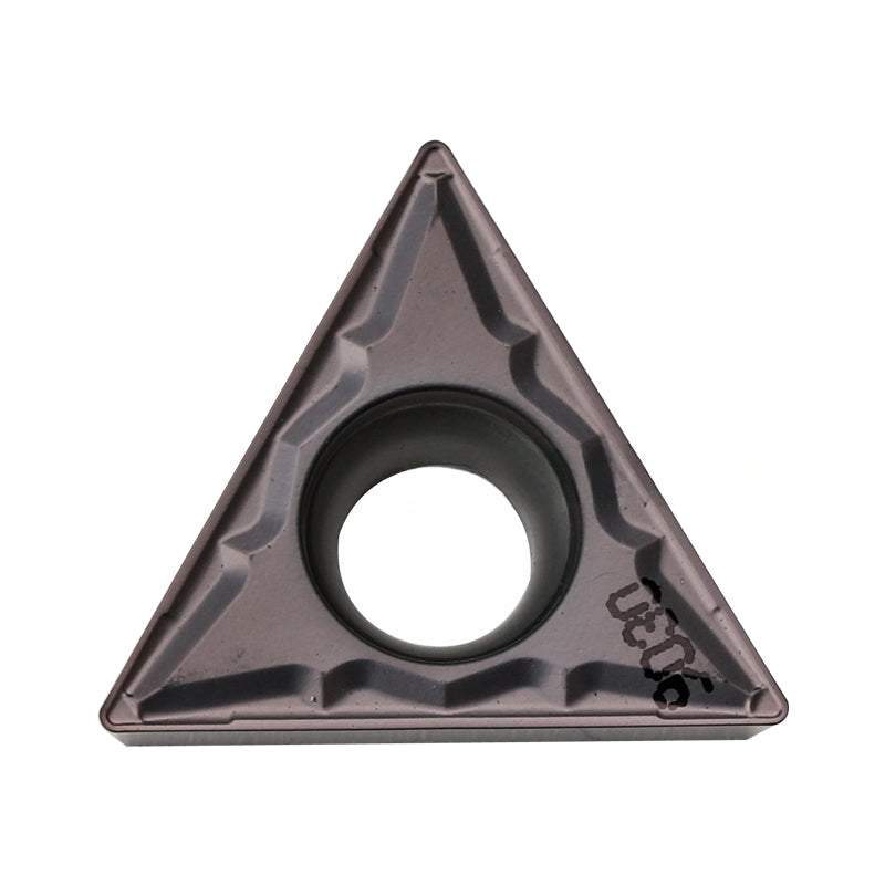 1BOX CNC Lathe Cutting Tool Milling Cutter 100% Original Taegutec Carbide inserts TCMT16T304-HMP PC9030