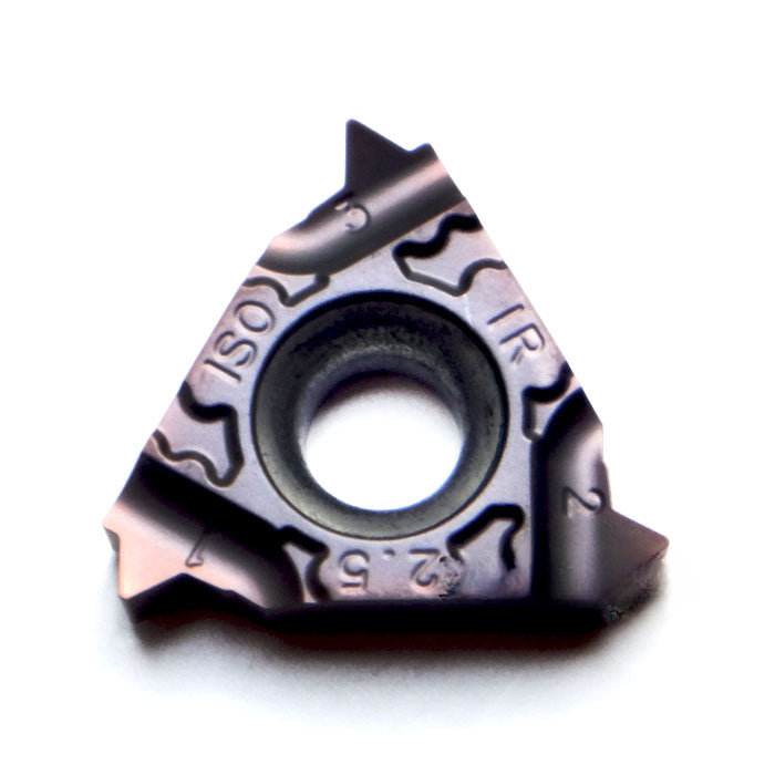 1BOX CNC Lathe Cutting Tool Milling Cutter 100% Original Kyocera Carbide inserts 16IR 300ISO-TF PR1115