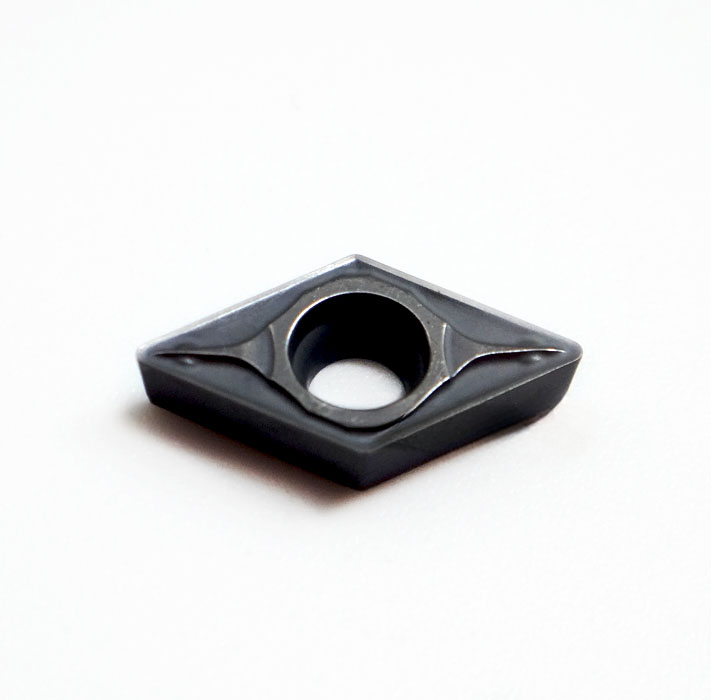 1BOX CNC Lathe Cutting Tool Milling Cutter Japan 100% Original Tungaloy Carbide inserts DCMT070204/070208-PS NS530