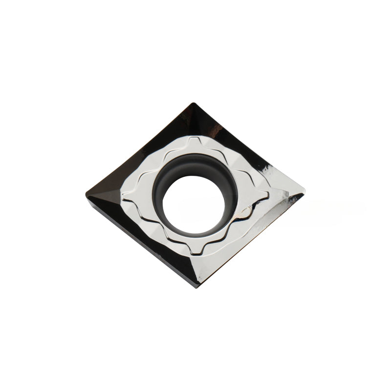 1BOX CNC Lathe Cutting Tool Milling Cutter 100% Original Taegutec Carbide inserts CCGT060204-FL K10