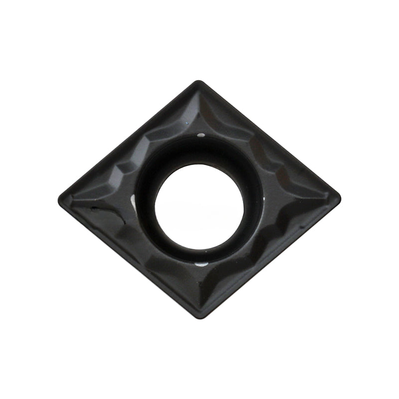 1BOX CNC Lathe Cutting Tool Milling Cutter 100% Original Taegutec Carbide inserts CCMT120408-HMP NC3120