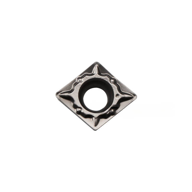 1BOX CNC Lathe Cutting Tool Milling Cutter 100% Original Taegutec Carbide inserts CCMT060204-FG TT8020