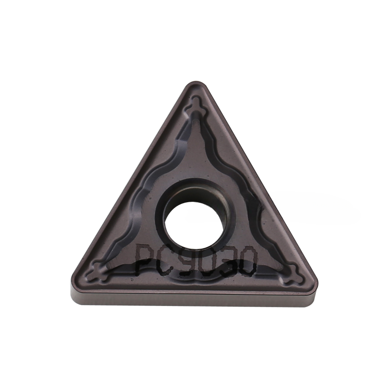 1BOX CNC Lathe Cutting Tool Milling Cutter 100% Original korloy Carbide inserts TNMG160404/160408-HM PC9030