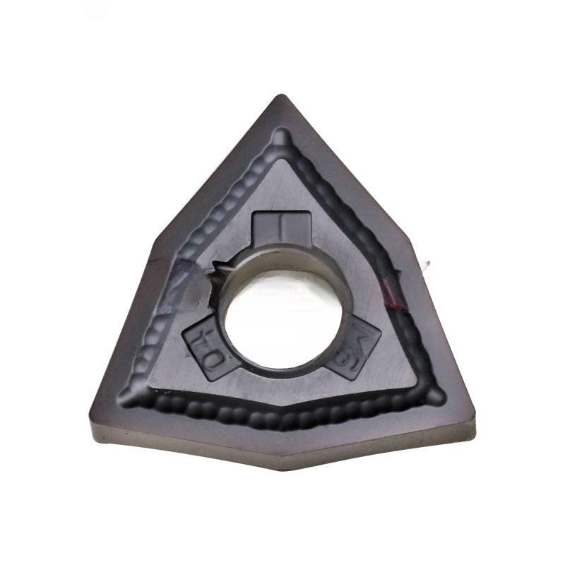 1BOX CNC Lathe Cutting Tool Milling Cutter 100% Original Kennametal Carbide inserts WNMG080404/080408-MS KC5010
