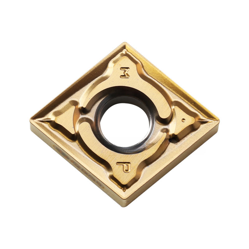 1BOX CNC Lathe Cutting Tool Milling Cutter 100% Original Taegutec Carbide inserts CNMG120404/120408-MP TT5080