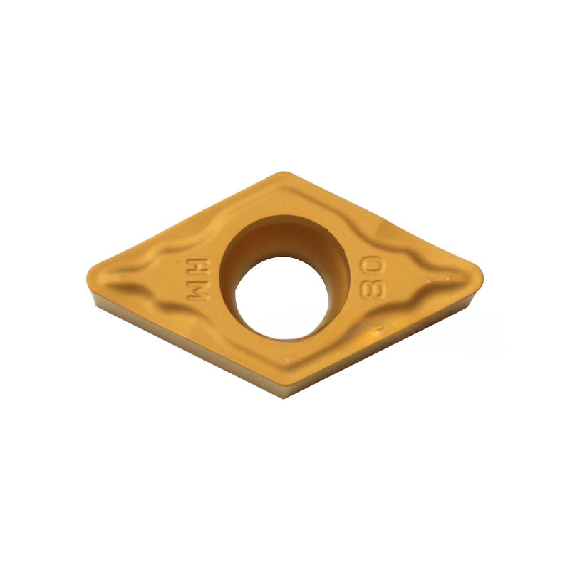 1BOX CNC Lathe Cutting Tool Milling Cutter 100% Original ZCC•CT Carbide inserts DCMT11T304-HM YBC251