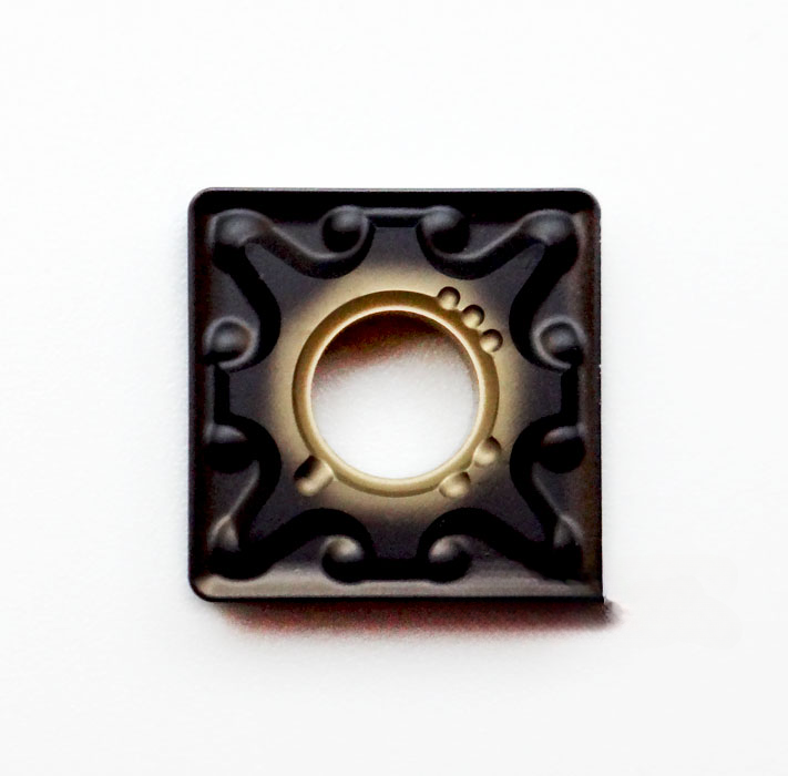 1BOX CNC Lathe Cutting Tool Milling Cutter Japan 100% Original Mitsubishi Carbide inserts SNMG120408-MA UC5115