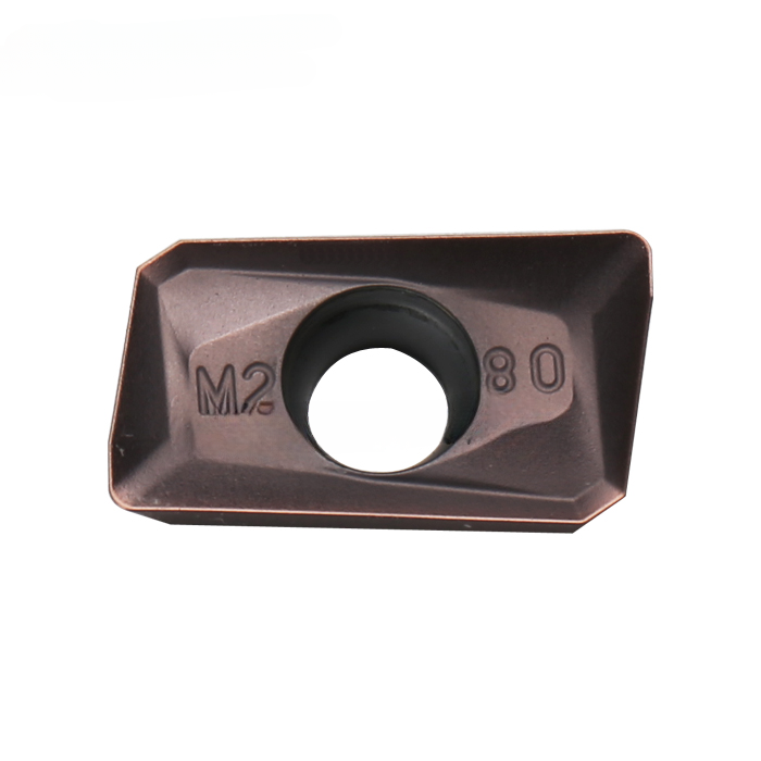 1BOX CNC Lathe Cutting Tool Milling Cutter Japan 100% Original Mitsubishi Carbide inserts APMT1604PDER-M2 VP15TF