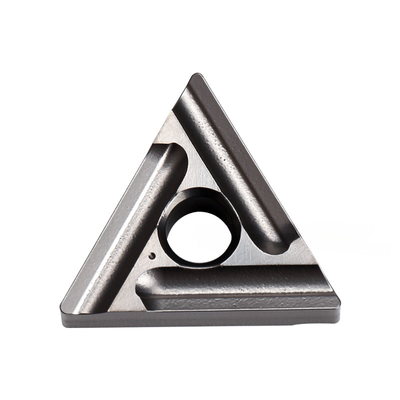 1BOX CNC Lathe Cutting Tool Milling Cutter 100% Original Taegutec Carbide inserts TNMG160404L-FS CT3000