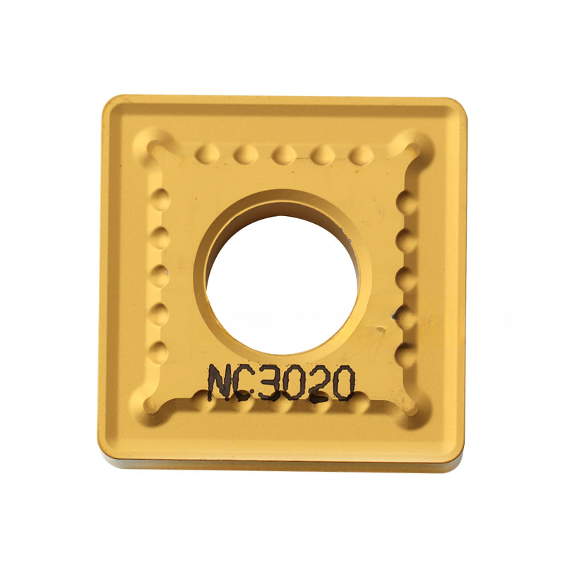 1BOX CNC Lathe Cutting Tool Milling Cutter 100% Original korloy Carbide inserts SNMG150608-GR NC3030
