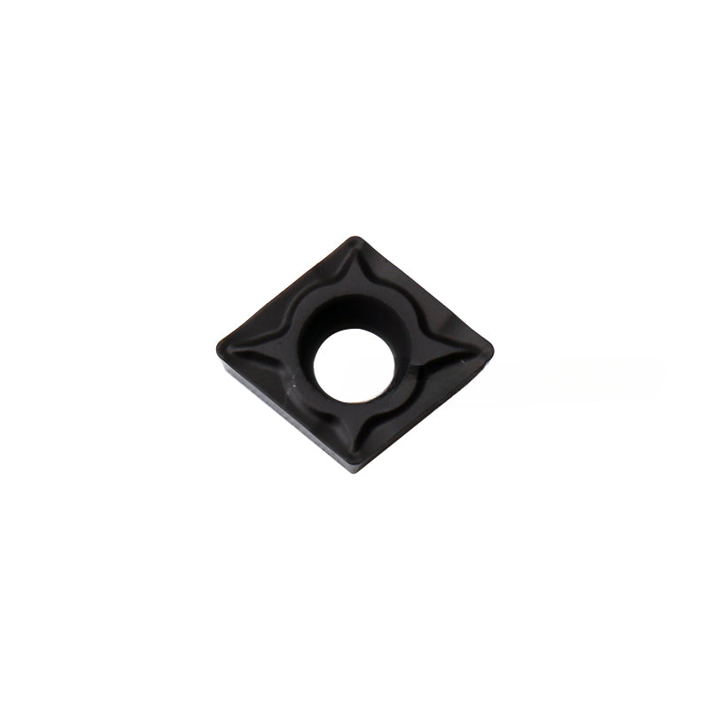 1BOX CNC Lathe Cutting Tool Milling Cutter 100% Original ZCC•CT Carbide inserts CCMT060204-HM YBC252