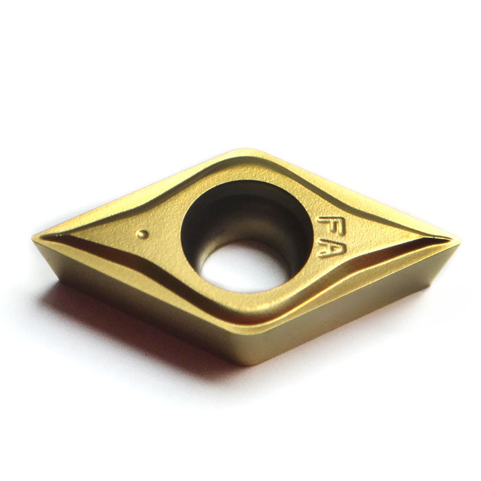 1BOX CNC Lathe Cutting Tool Milling Cutter 100% Original Taegutec Carbide inserts DCMT11T302-FA PV3010