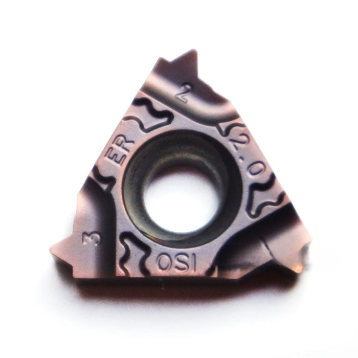 1BOX CNC Lathe Cutting Tool Milling Cutter 100% Original Kyocera Carbide inserts 16ER 125ISO-TF PR1115