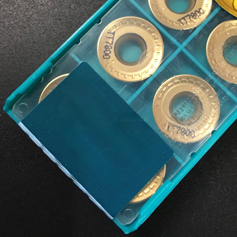 1BOX CNC Lathe Cutting Tool Milling Cutter 100% Original Taegutec Carbide inserts RYMX1606-M TT7800