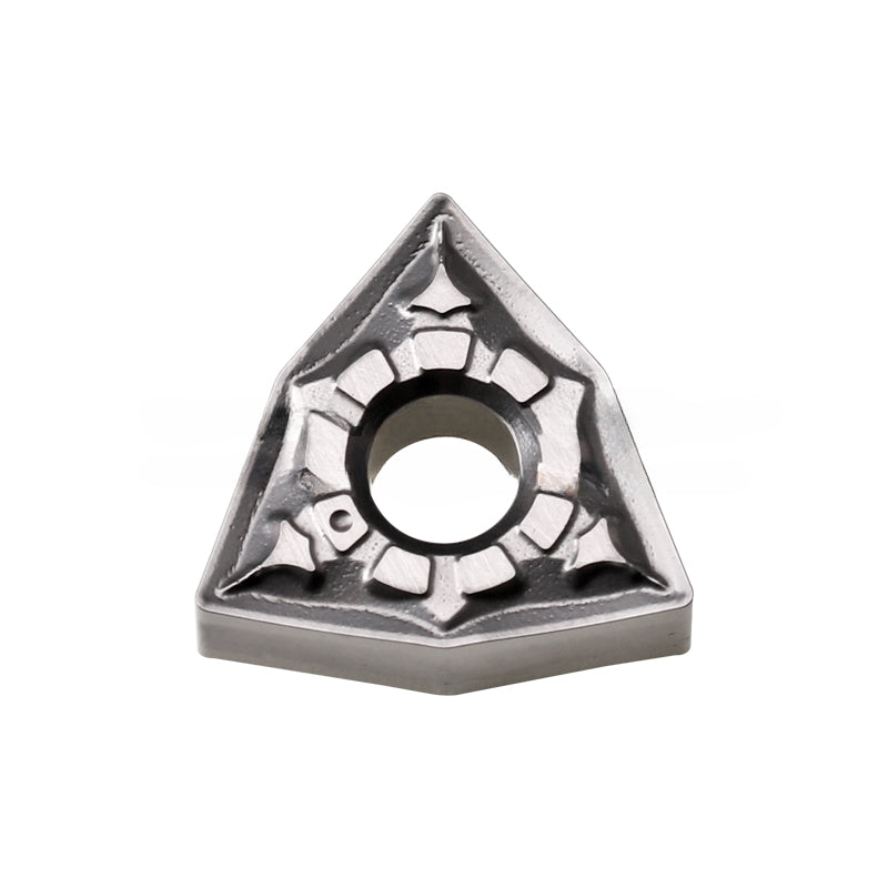 1BOX CNC Lathe Cutting Tool Milling Cutter 100% Original Taegutec Carbide inserts WNMG060404-FG CT3000