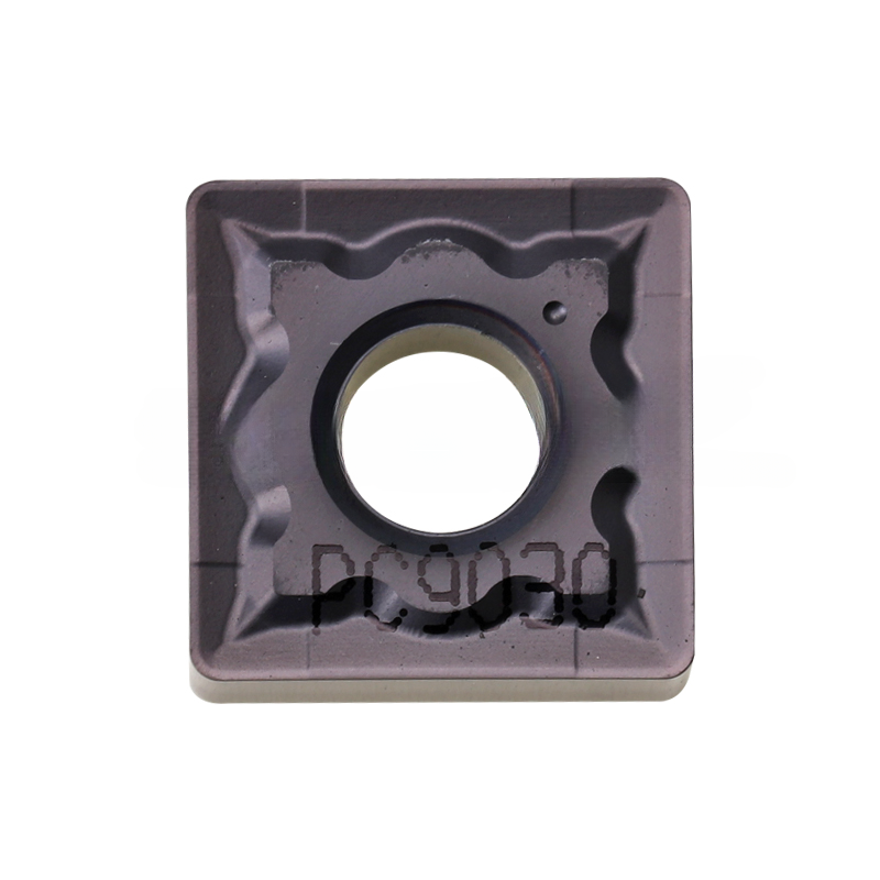 1BOX CNC Lathe Cutting Tool Milling Cutter 100% Original korloy Carbide inserts SNMG120408-GS PC9030