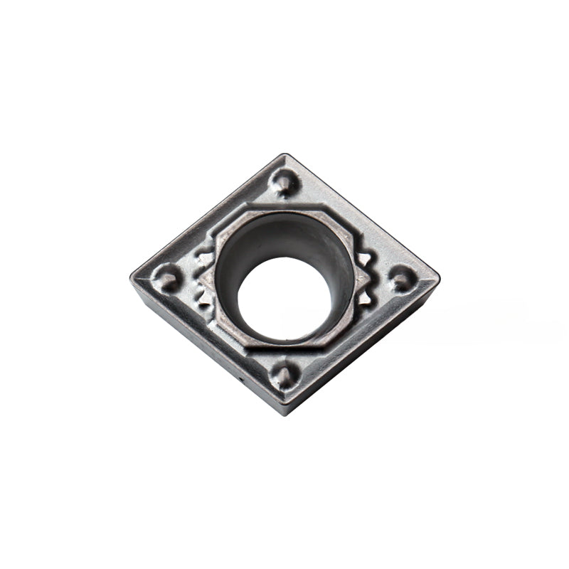 1BOX CNC Lathe Cutting Tool Milling Cutter 100% Original Kyocera Carbide inserts CCMT09T308-HQ TN60